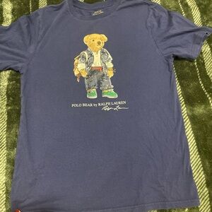 Polo by Ralph Lauren Navy T-Shirt